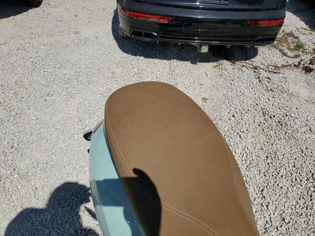 2022 PIAGGIO SCOOTER ZAPM818GXN5905694