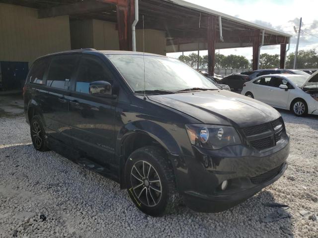 2016 Dodge Grand Caravan R/T