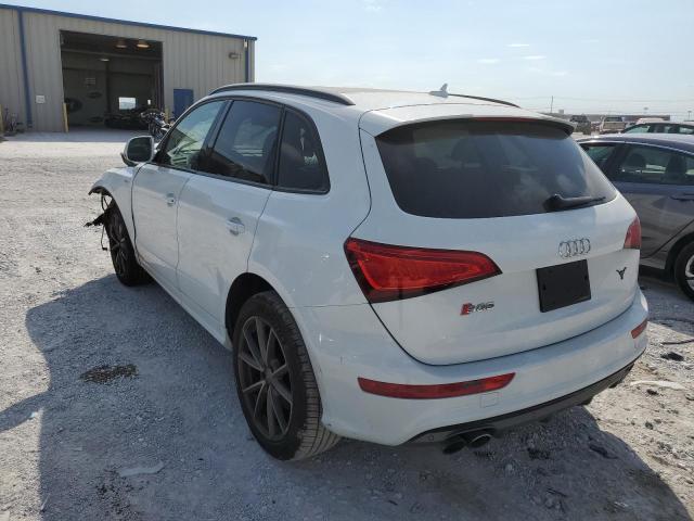 2016 AUDI SQ5 PREMIU WA1CCAFP0GA118661