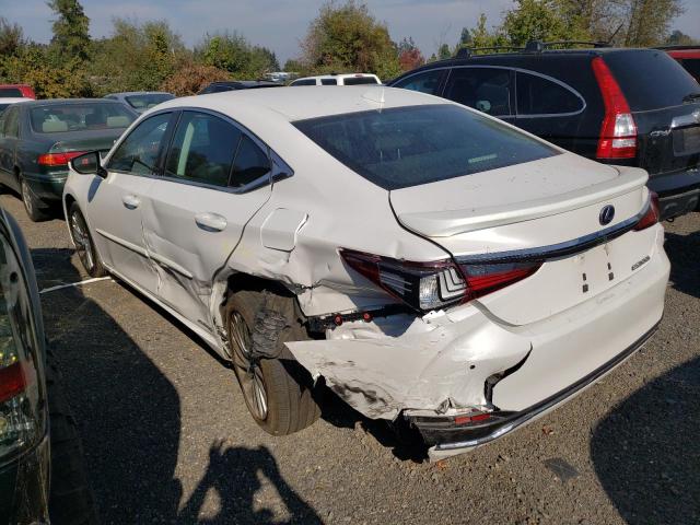 2020 LEXUS ES 300H LU 58AE21B18LU005492