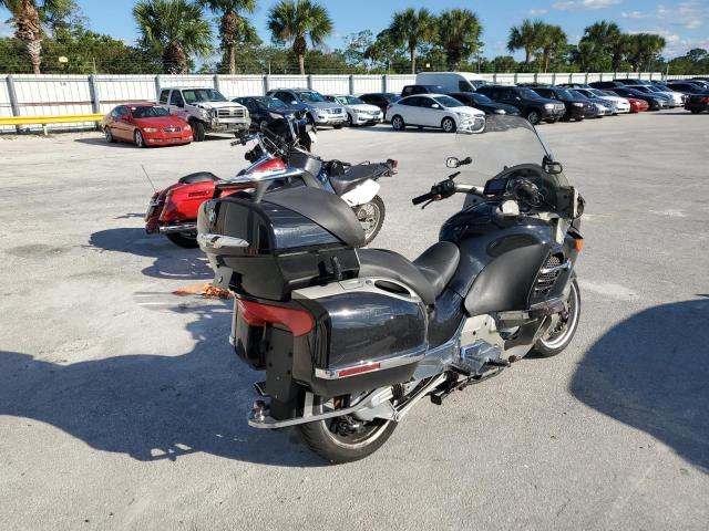 2009 BMW K1200 LT WB10559A59ZL74779