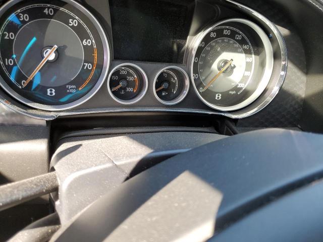 2015 BENTLEY CONTINENTA SCBFJ7ZA7FC044468