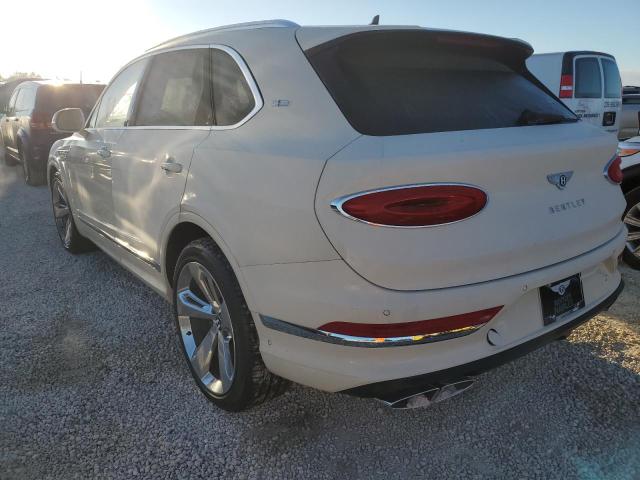 2022 BENTLEY BENTAYGA SJAAM2ZV5NC015829