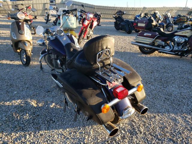 2000 HARLEY-DAVIDSON FLHRCI 1HD1FRW12YY600490