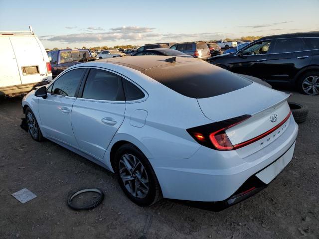 2020 HYUNDAI SONATA 4D 5NPEF4JA8LH032656
