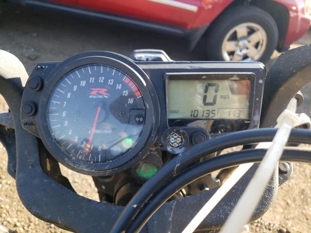 2004 SUZUKI GSX-R750 K JS1GR7JA842102431