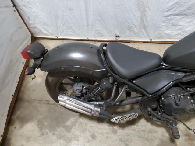 2019 HONDA CMX500 MLHPC5607K5200614