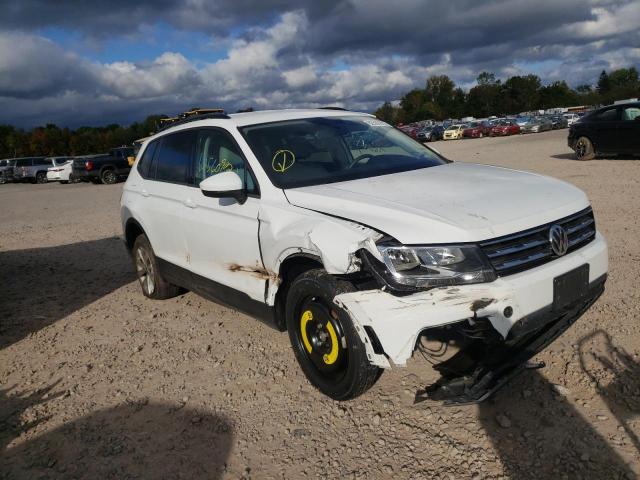 2020 VOLKSWAGEN TIGUAN S 3VV0B7AX6LM066103