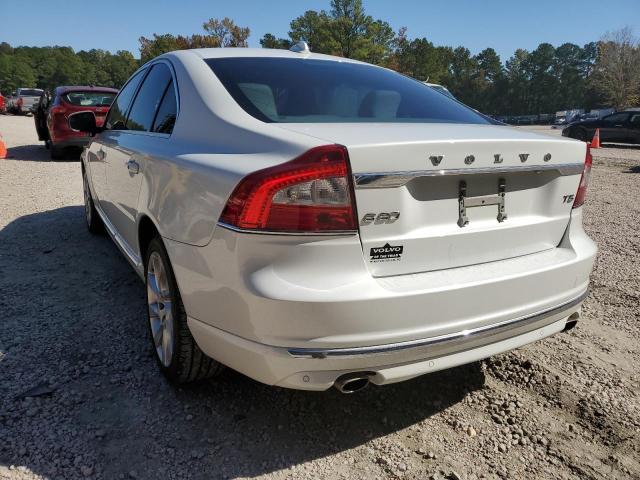 2016 VOLVO S80 PLATIN YV140MAM7G1196236