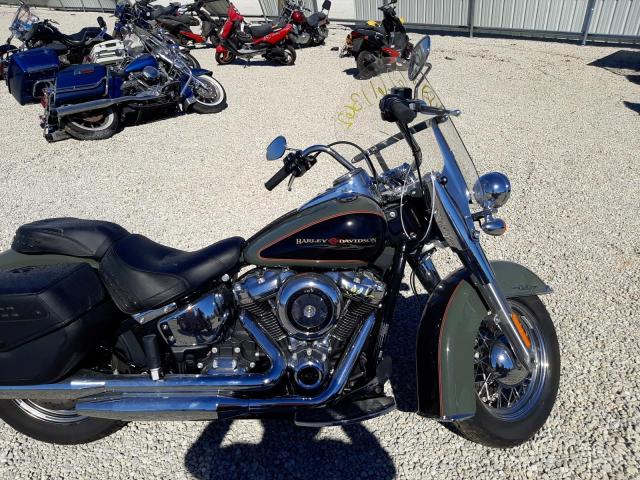 2021 HARLEY-DAVIDSON FLHC 1HD1YAJ13MB062298