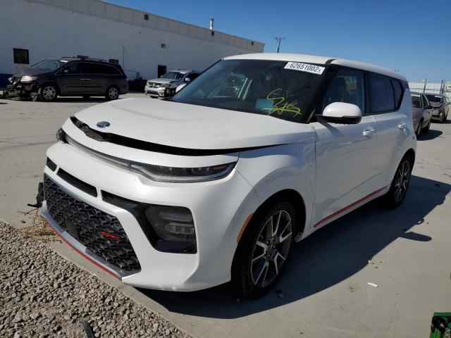 2020 KIA SOUL GT-LI KNDJ53AF9L7058680