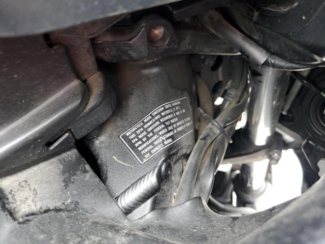 2014 HONDA GL1800 B JH2SC6845EK100091