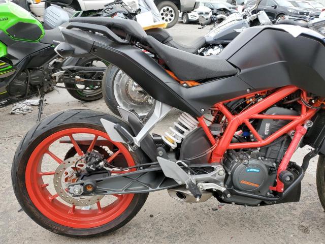 2016 KTM 390 DUKE - MD2JGJ40XGC281260