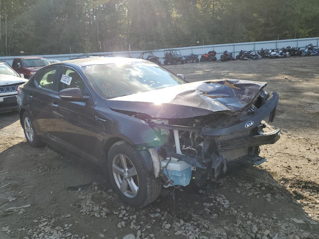 KIA OPTIMA LX