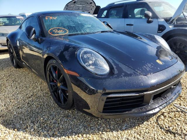 2022 PORSCHE 911, VIN: WP0AB2A97NS222263