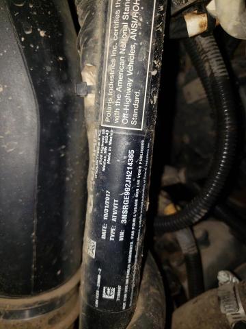 2018 POLARIS GENERAL 10 - 3NSRGE992JH214365