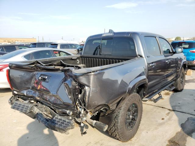 VIN 3TMAZ5CN7NM170987 2022 TOYOTA TACOMA no.4