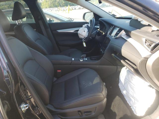 2021 INFINITI QX50 LUXE 3PCAJ5BB7MF125758