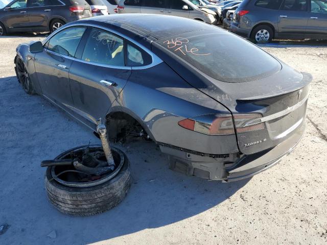 2015 TESLA MODEL S 85 5YJSA1H21FFP75001