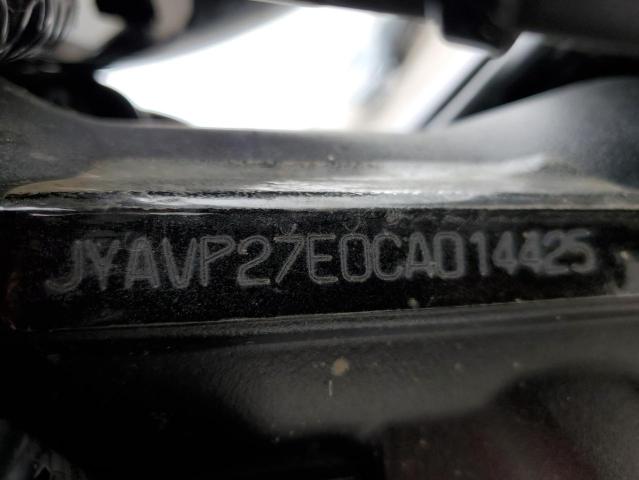 2012 YAMAHA XV1900 CU JYAVP27E0CA014425