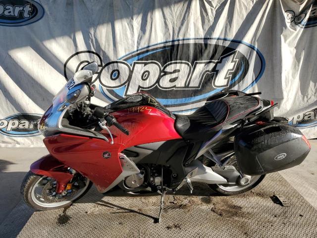 2010 HONDA VFR1200 F JH2SC6319AK000969