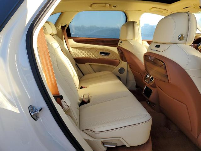2022 BENTLEY BENTAYGA SJAAM2ZV5NC015829