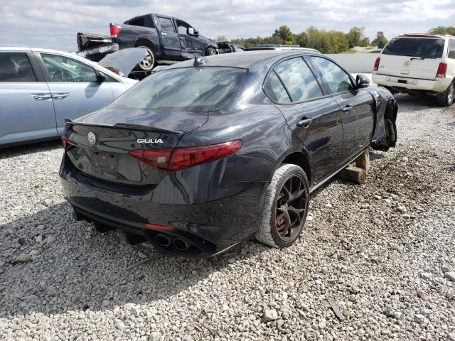 2017 ALFA ROMEO GIULIA QUA - ZARFAEAV9H7516557