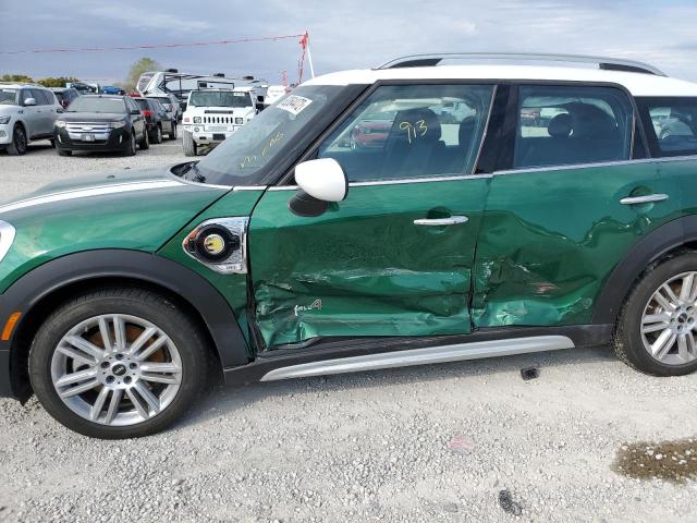 2023 MINI COOPER S E WMZ23BS08P3P51820