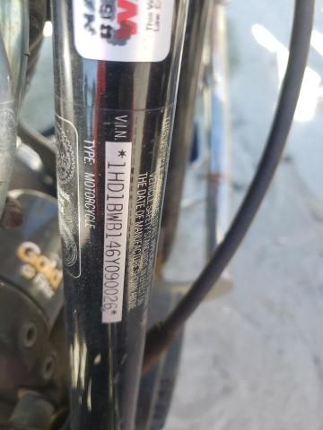 2006 HARLEY-DAVIDSON FLSTCI 1HD1BWB146Y090026