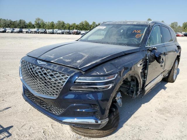 2021 GENESIS GV80 BASE KMUHBDSB2MU053295