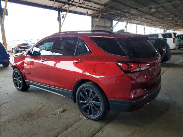 2022 CHEVROLET EQUINOX RS 2GNAXMEV6N6140653