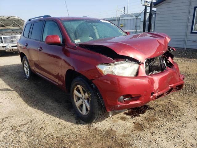 2008 Toyota Highlander 