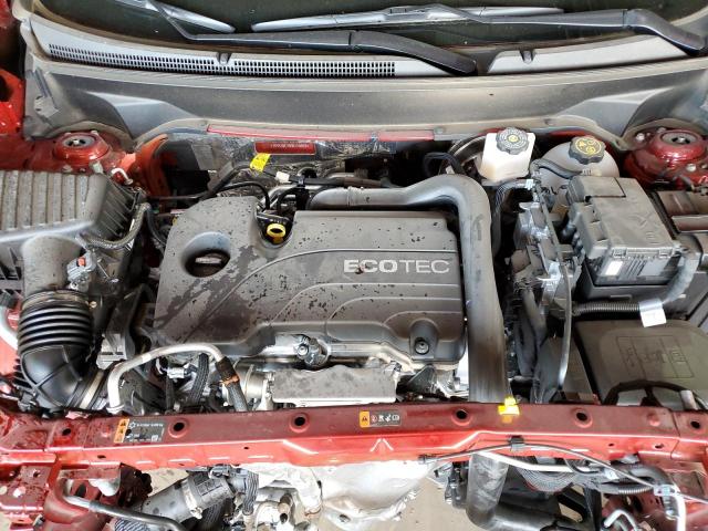 2022 CHEVROLET EQUINOX RS 2GNAXMEV6N6140653