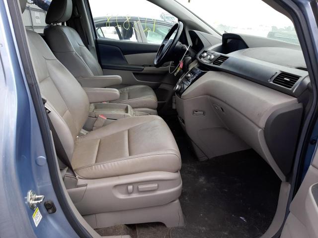 VIN 5FNRL5H67DB012111 2013 HONDA ODYSSEY no.5