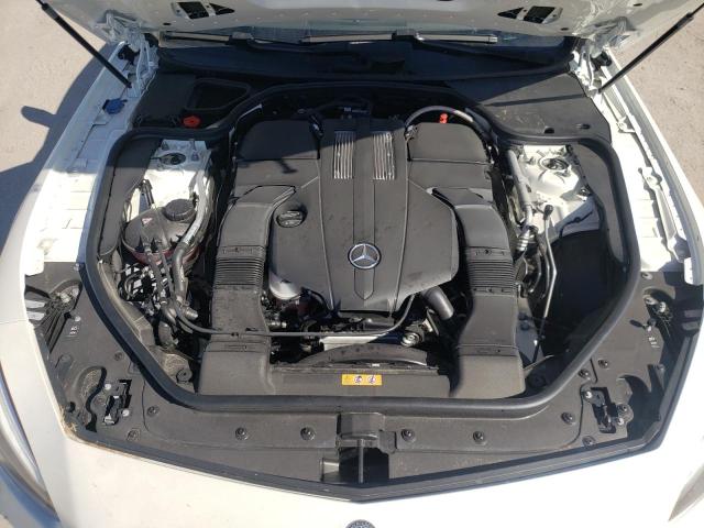 2020 MERCEDES-BENZ SL 450 W1KJK6GA9LF061869