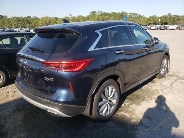2021 INFINITI QX50 LUXE 3PCAJ5BB7MF125758