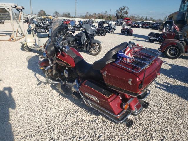 2007 HARLEY-DAVIDSON FLHT CLASS 1HD1FF4177Y641035