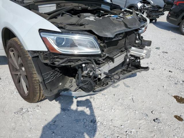 2016 AUDI SQ5 PREMIU WA1CCAFP0GA118661