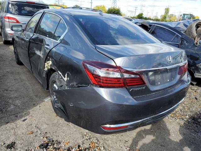 VIN 1HGCR2F7XHA192148 2017 HONDA ACCORD no.3