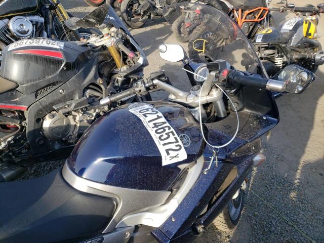 2006 YAMAHA FJR1300 JYARP15YX6A000206