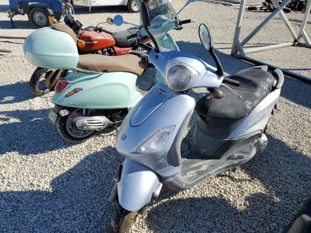 2007 PIAGGIO FLY 150 ZAPM578F074001185