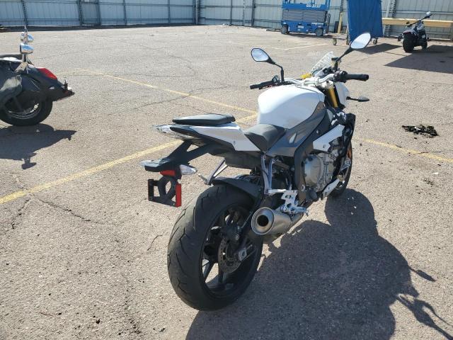 2015 BMW S 1000 R - WB10D1205FZ199300