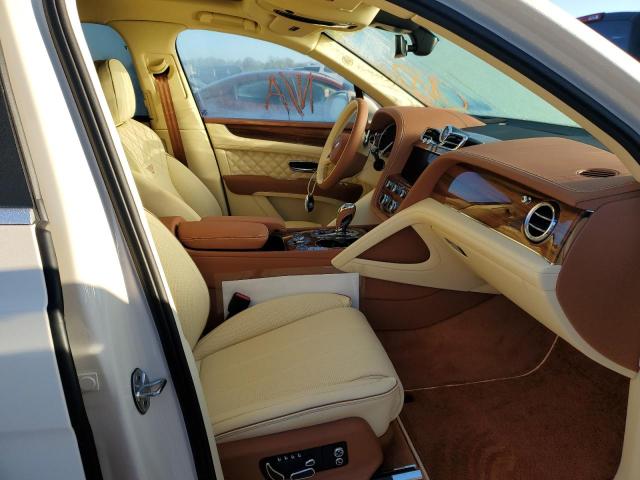 2022 BENTLEY BENTAYGA SJAAM2ZV5NC015829