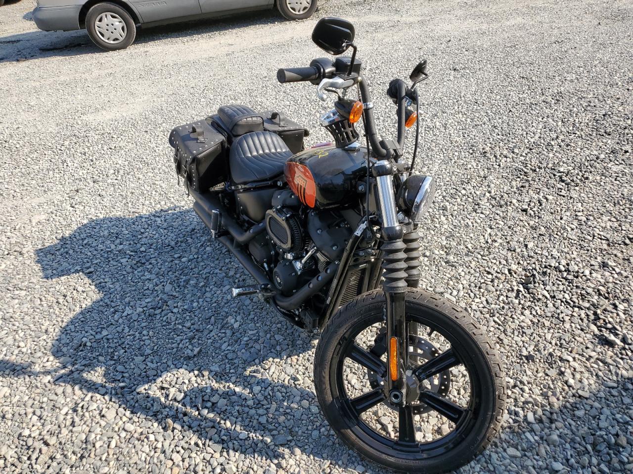 1HD1YYK19NB015673 HARLEY-DAVIDSON FXBBS 2022