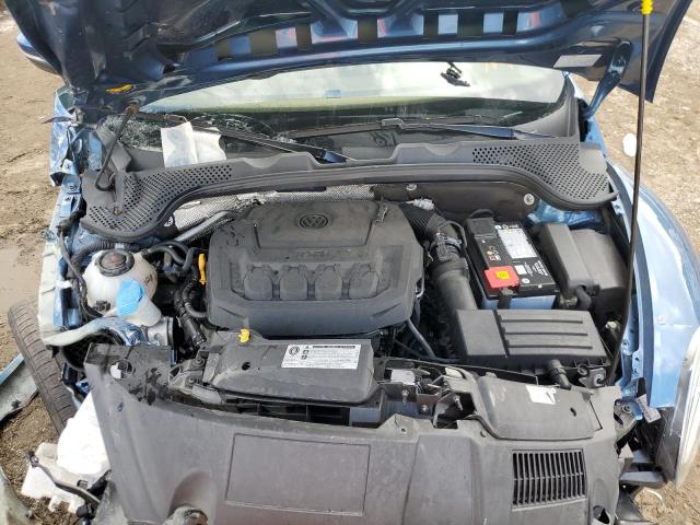 2019 VOLKSWAGEN BEETLE SE 3VWJD7AT2KM720682