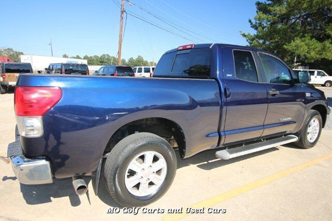 2008 Toyota Tundra Double Cab VIN: 5TFRV54158X062540 Lot: 62896152