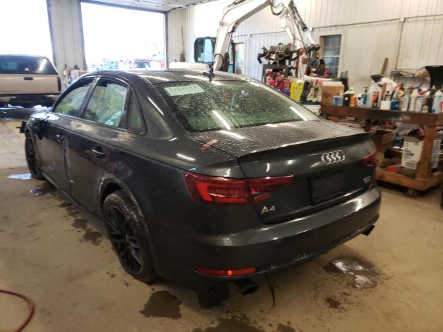 2018 AUDI A4 PREMIUM - WAUENAF41JA173283