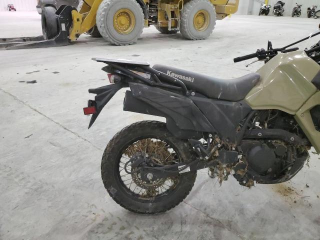 2022 KAWASAKI KL650 F ML5KLEF17NDA08610