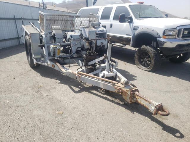 Salvage cars for sale from Copart Colton, CA: 1974 Holland Trailer Trailer