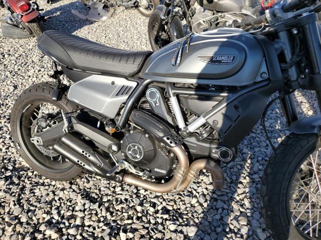 2022 DUCATI SCRAMBLER ML0KAFPM2NT006244